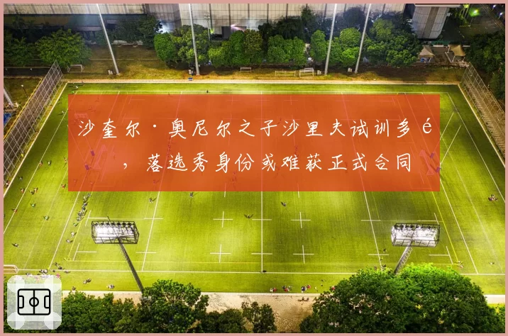 沙奎尔·奥尼尔之子沙里夫试训多队,落选秀身份或难获正式合同