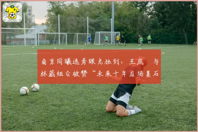 南京同曦选秀眼光独到,王岚嵚与林葳组合被赞“未来十年后场基石”